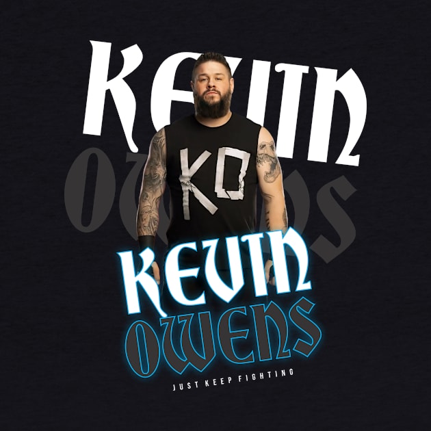 KEVIN OWENS by cokistick